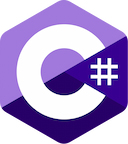 c# logo